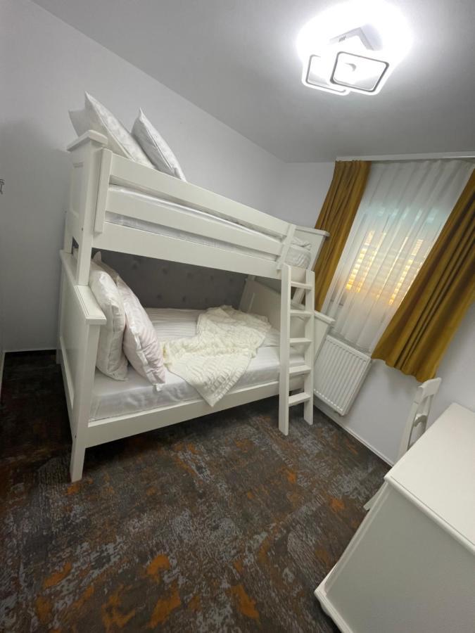 Pensiunea Alexolar New One Arada Bagian luar foto