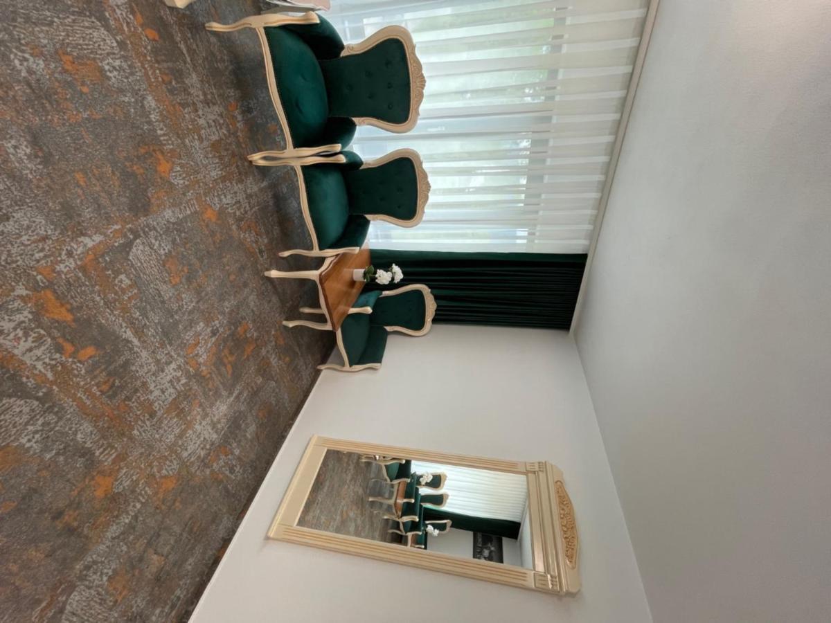 Pensiunea Alexolar New One Arada Bagian luar foto